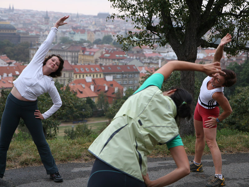 Prota�en� s kr�sn�m v�hledem z Pet��na.