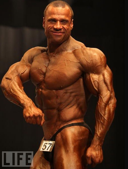Martin Kasal - Mr. Universe 2009