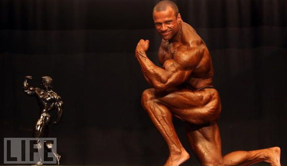 Martin Kasal - Mr. Universe 2009