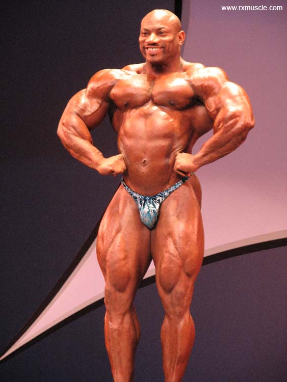 Dexter Jackson