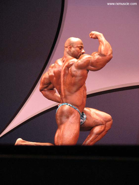 Dexter Jackson