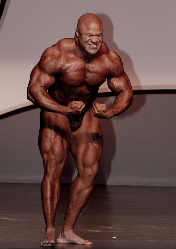 Bill Wilmore