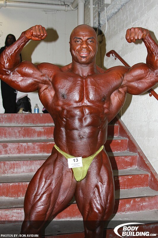 Toney Freeman