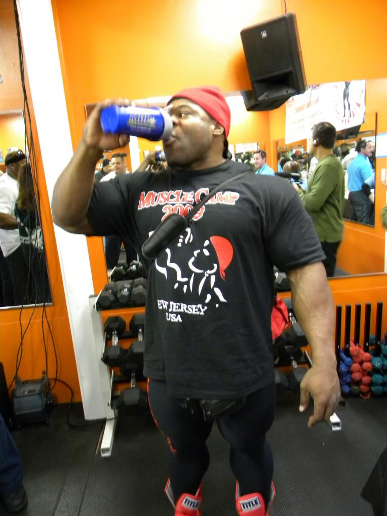 Kai Greene