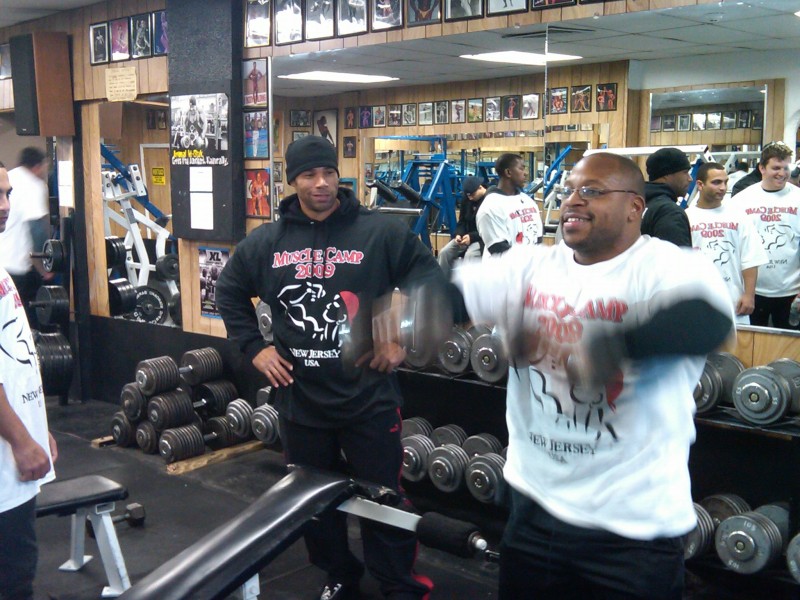 Kevin Levrone