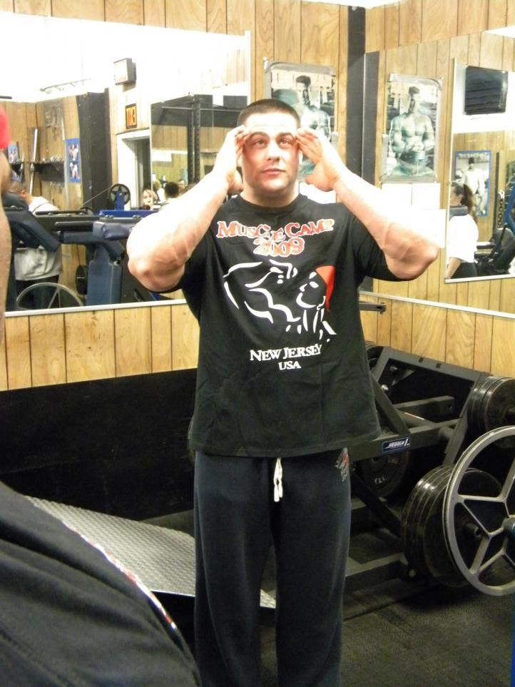 Evan Centopani