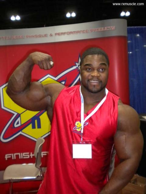 Brandon Curry