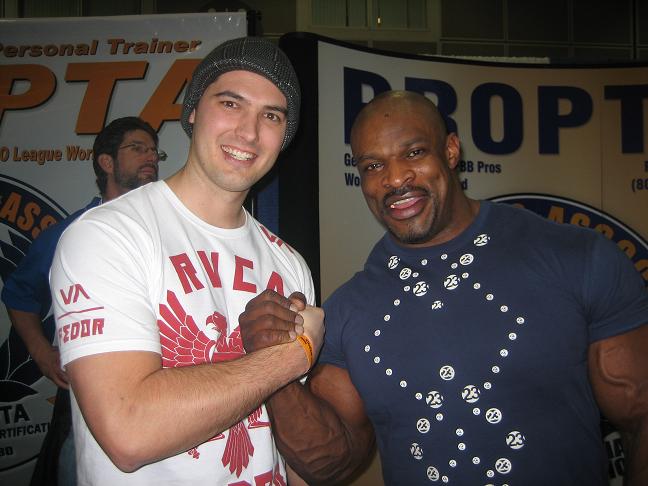 Ronnie Coleman