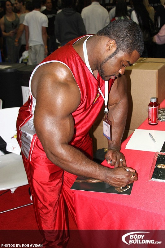Brandon Curry