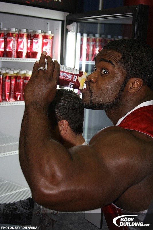 Brandon Curry