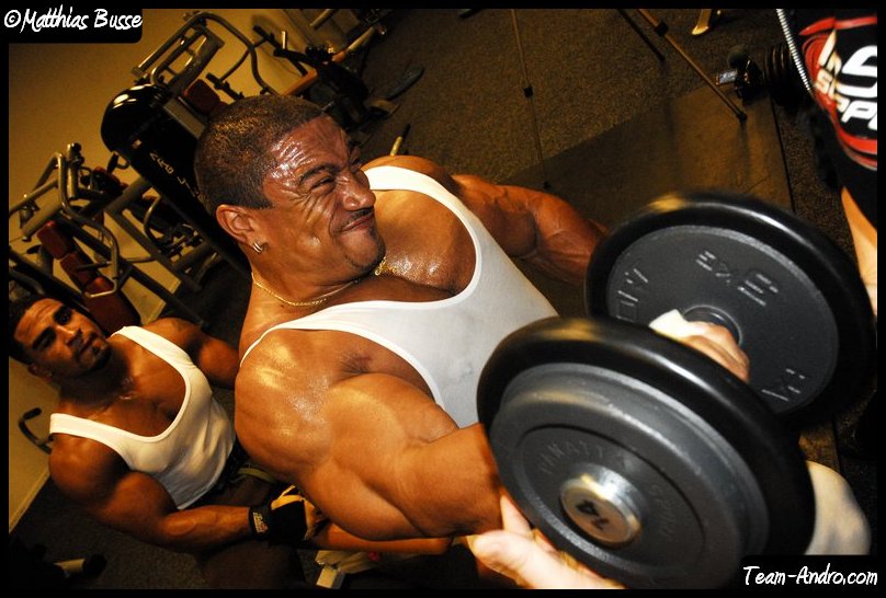 Roelly a Quincy Winklaarovi