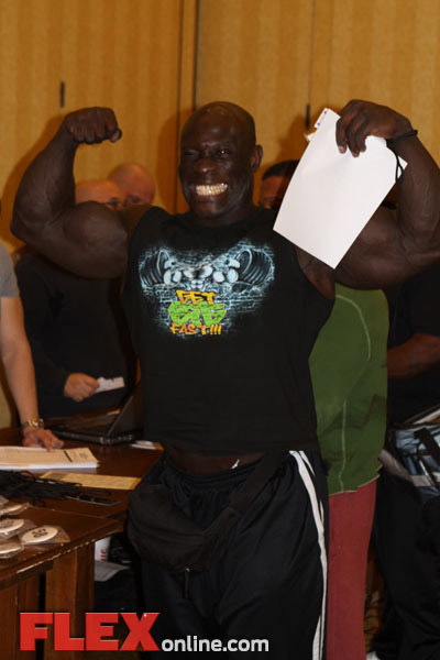 Eddie Abbew