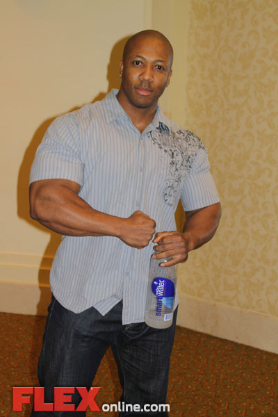 Shawn Rhoden