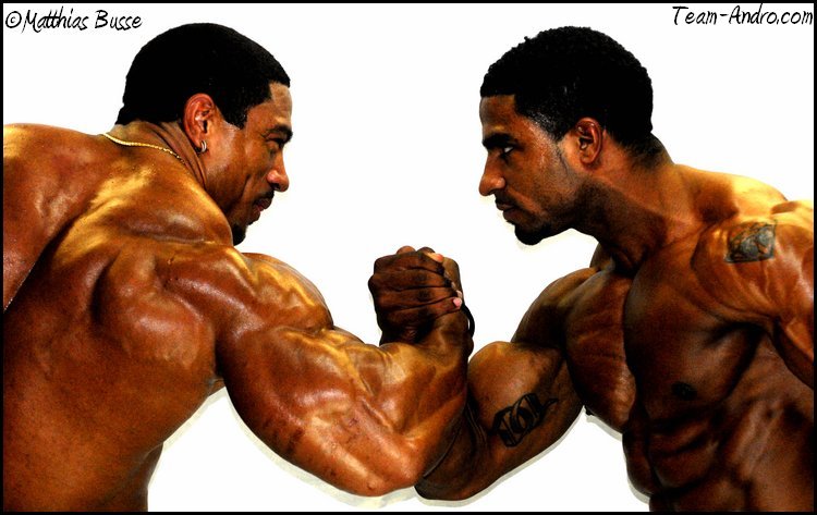 Roelly a Quincy Winklaarovi