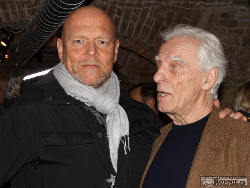 Jaroslav Tomsa a Marek Va�ut