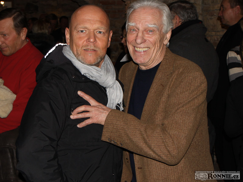 Jaroslav Tomsa a Marek Va�ut