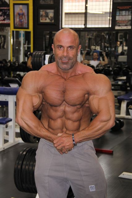 Michael Kefalianos