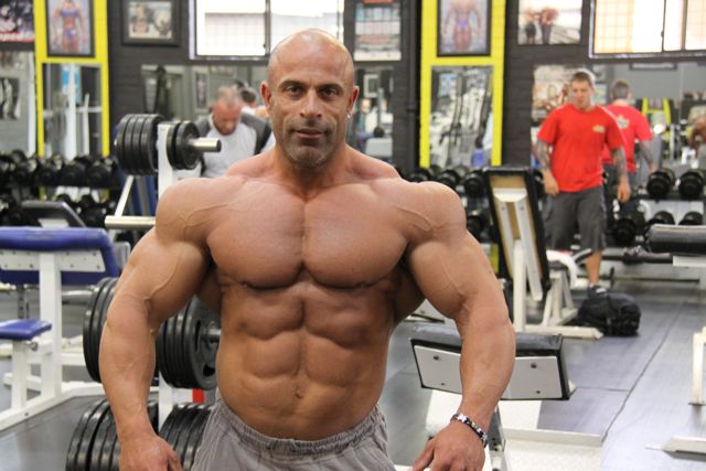 Michael Kefalianos
