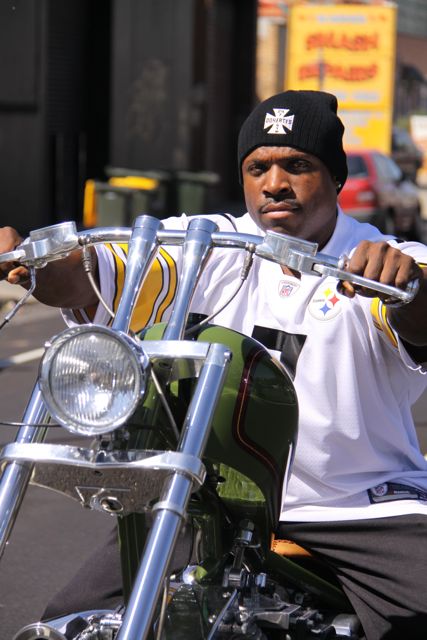 Melvin Anthony
