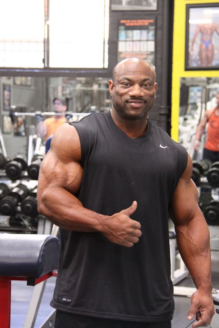 Dexter Jackson