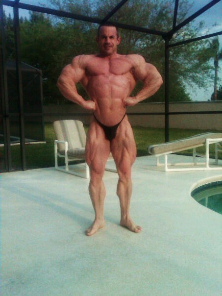 James Llewellin 1 den p�ed Europa Show of Champions 2010