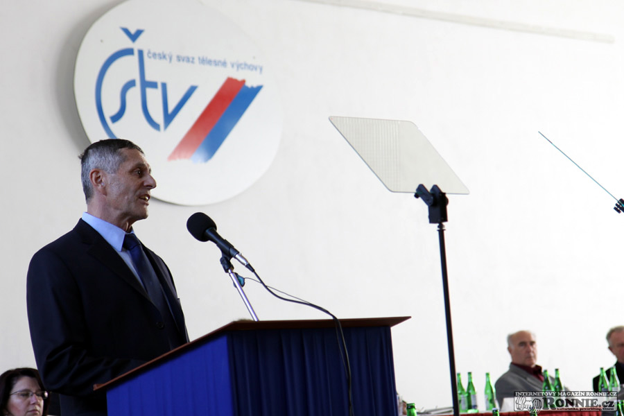 Kandid�t na p�edsedu �STV: Pavel Ko��n
