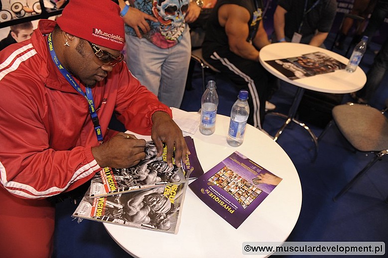 Kai Greene