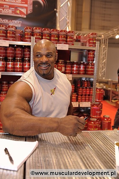 Ronnie Coleman