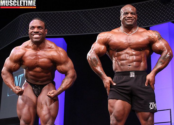 Melvin Anthony a Chris Cormier