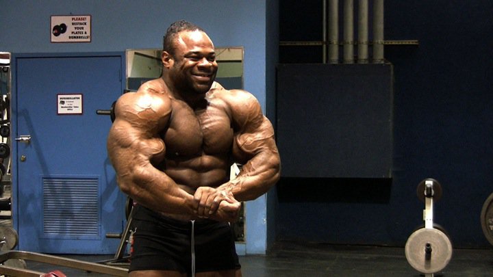 P�zov�n� n�kolik t�dn� p�ed Arnold Classic