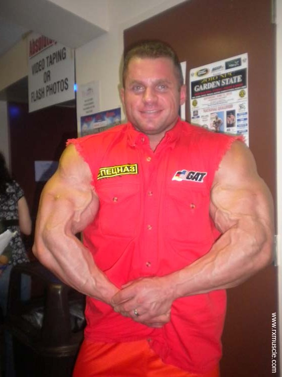 Evgeny Mishin