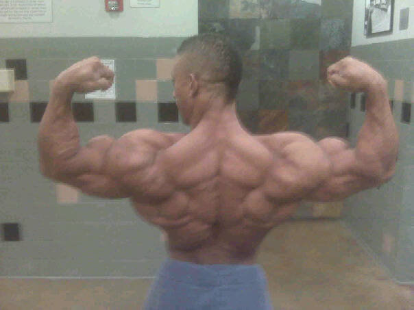 Troy Alves 2 t�dny p�ed PBW Championships