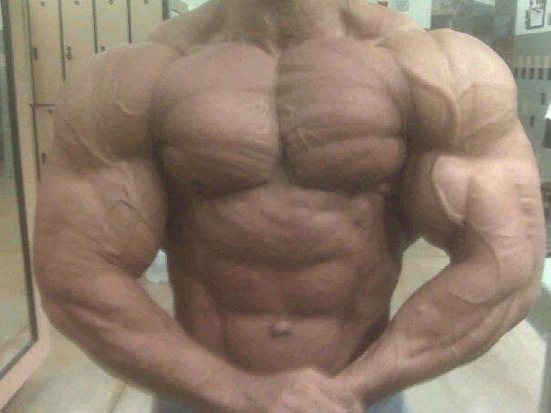 Troy Alves 3 t�dny p�ed PBW Championships