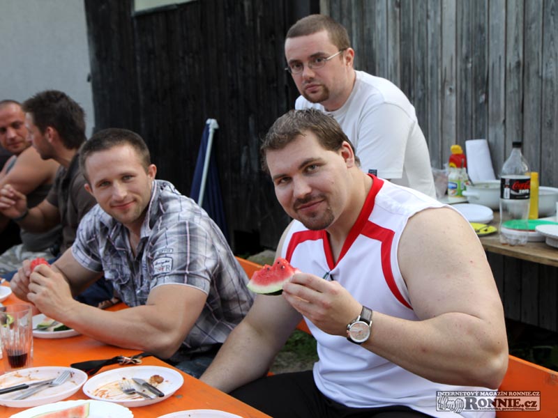 Mirek Du��n, Pavuk a Luk� Svoboda