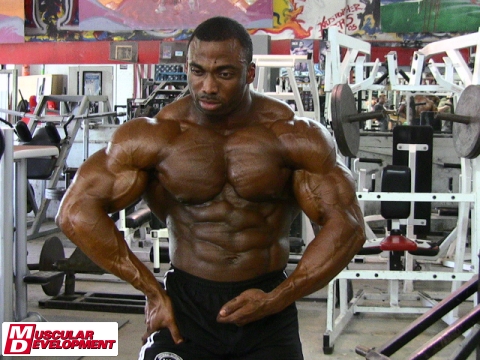 Cedric McMillan