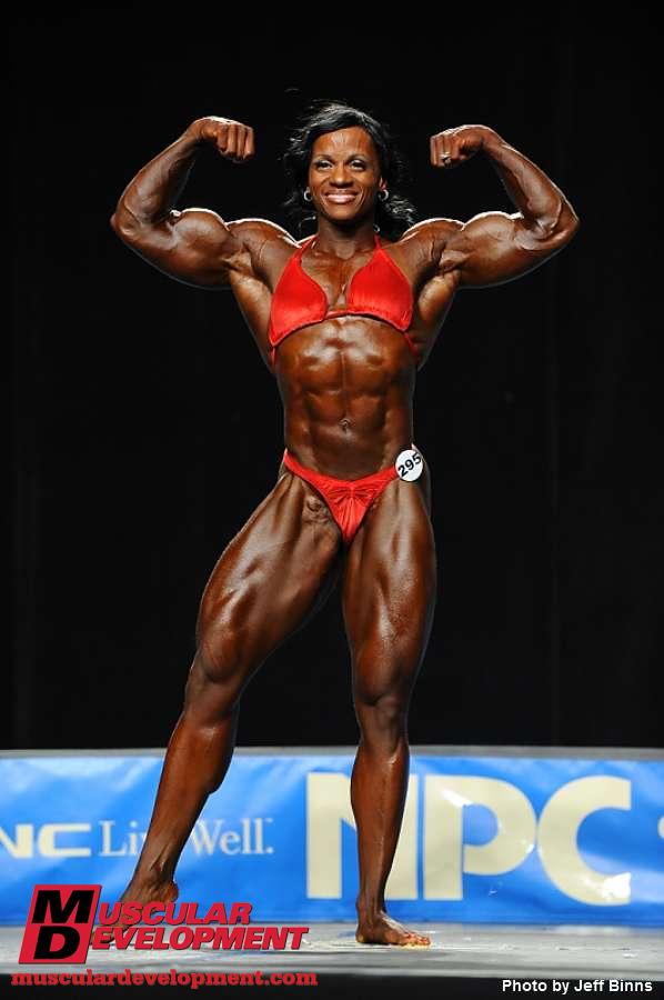 Monique Hayes
