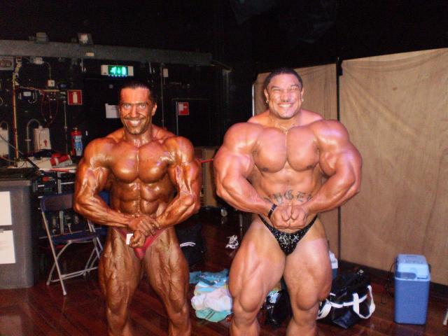 Roelly Winklaar s v�t�zem kategorie do 90 kg