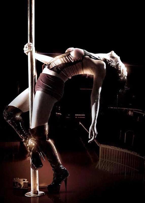 Pole dance