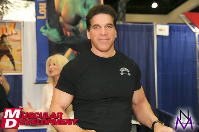 Lou Ferrigno