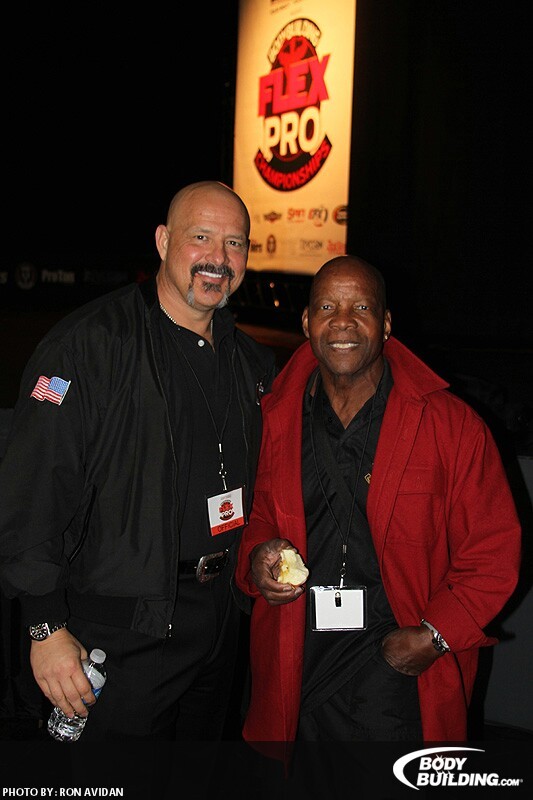 Albert Beckles