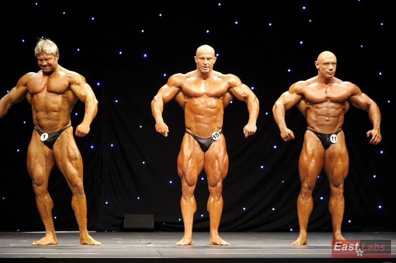 Barzinskas, Bure�, Van Steenberghe