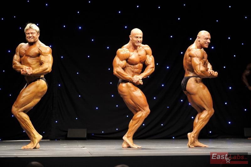 Barzinskas, Bure�, Van Steenberghe