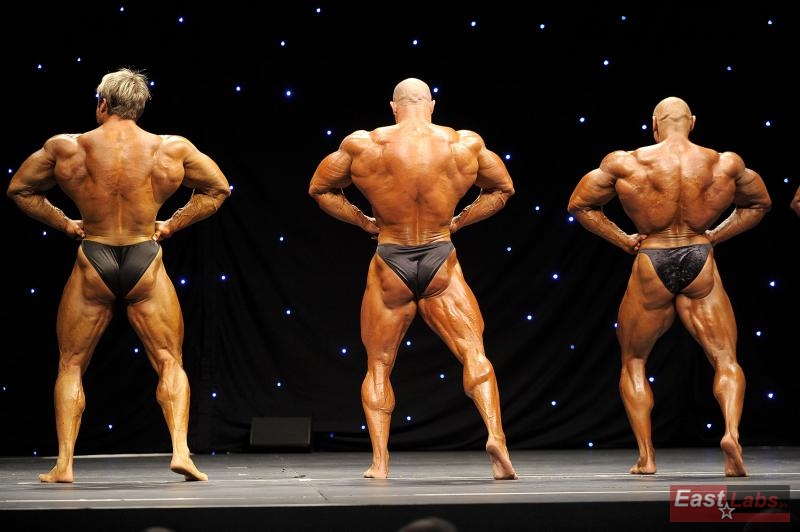 Barzinskas, Bure�, Van Steenberghe