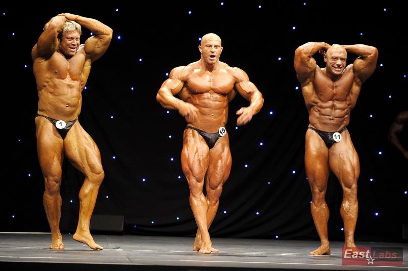 Barzinskas, Bure�, Van Steenberghe