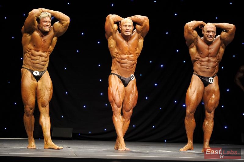 Barzinskas, Bure�, Van Steenberghe