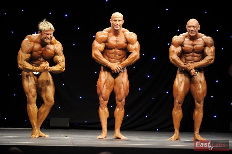Barzinskas, Bure�, Van Steenberghe