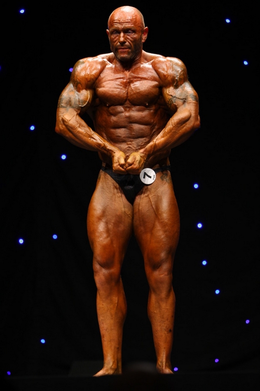 Ian Morgan