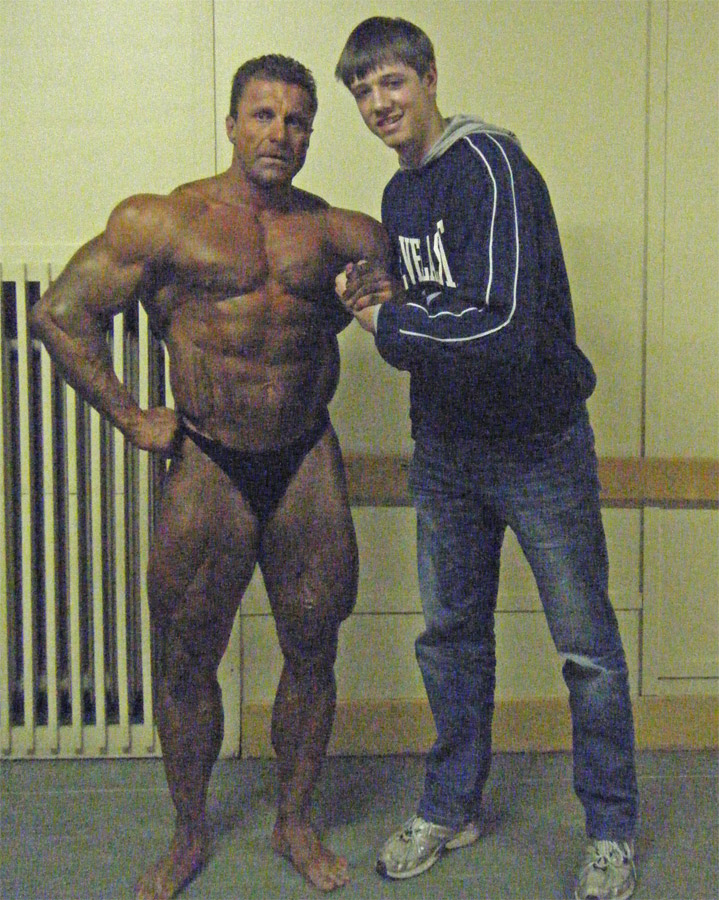 Radek �ejka a Jon�