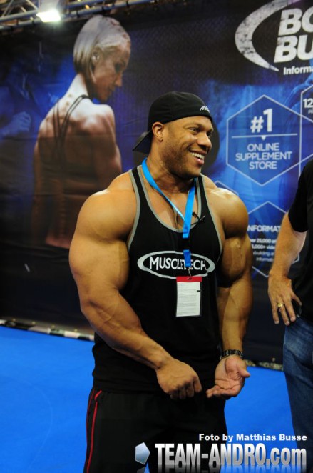 Phil Heath