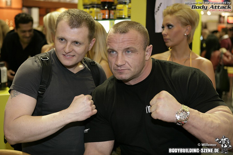 Marius Pudzianovski